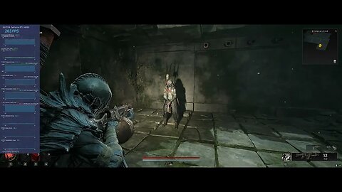 Remnant 2 Gameplay Test - RTX 4090