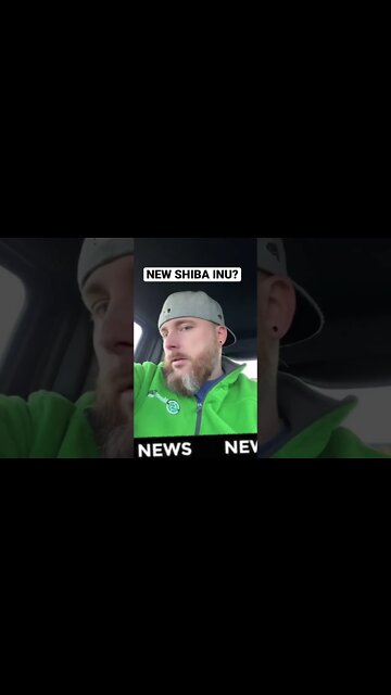 New #SHIBA token? Could this knock #DOGE out of the race? #shorts #crypto