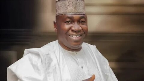 Zamfara PDP chairman, Ahmad Sani Kaura slumps and dies during meeting.