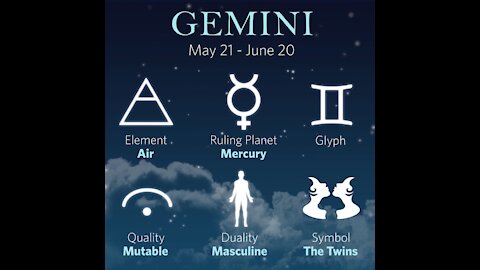 All about gemini [GMG Originals]