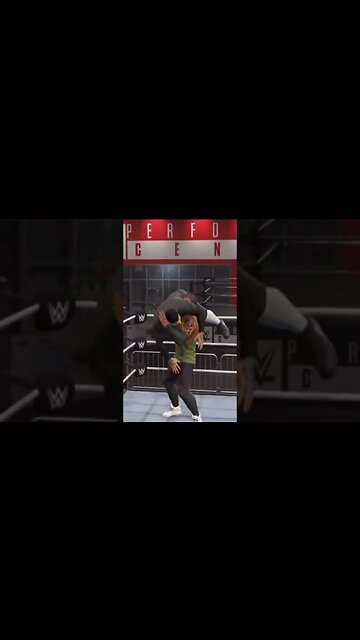 wwe 2k23 myrise some gameplay part 20