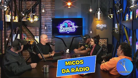 MICOS DA RÁDIO