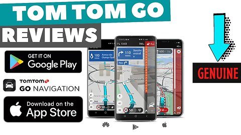 Tomtom Navigation App: What Users Are Saying - Let's Talk About Their Problems