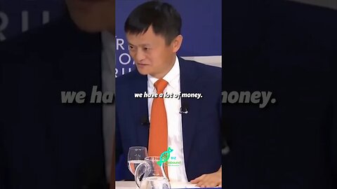 The Ripple Effect: Jack Ma's Philosophy on How Changing Yourself #shorts