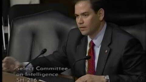 Senator Rubio Highlights Problem Of Gitmo Detainees Returning To The Battlefield