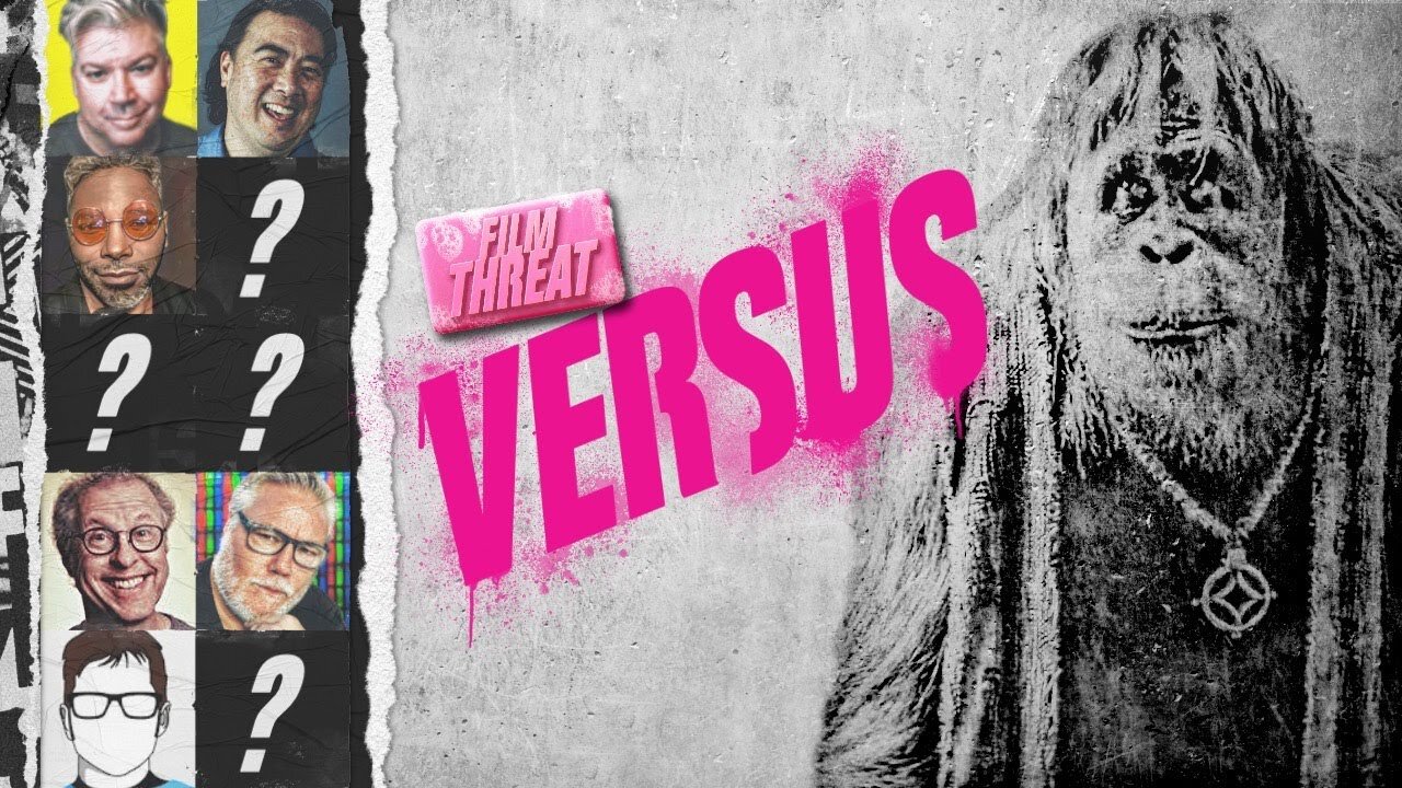 FRANCHISE OF THE APES BATTLE! MASKS V DIGITAL! CLASSIC V NEW! | Film Threat Versus