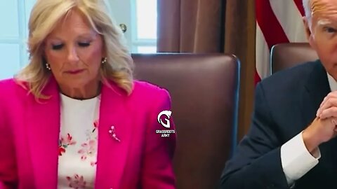 Why Does Jill Biden Look So Uncomfortable?