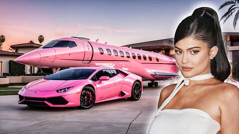 Kylie Jenner's $10 Million Car Collection & Billionaire Luxury lifestyle