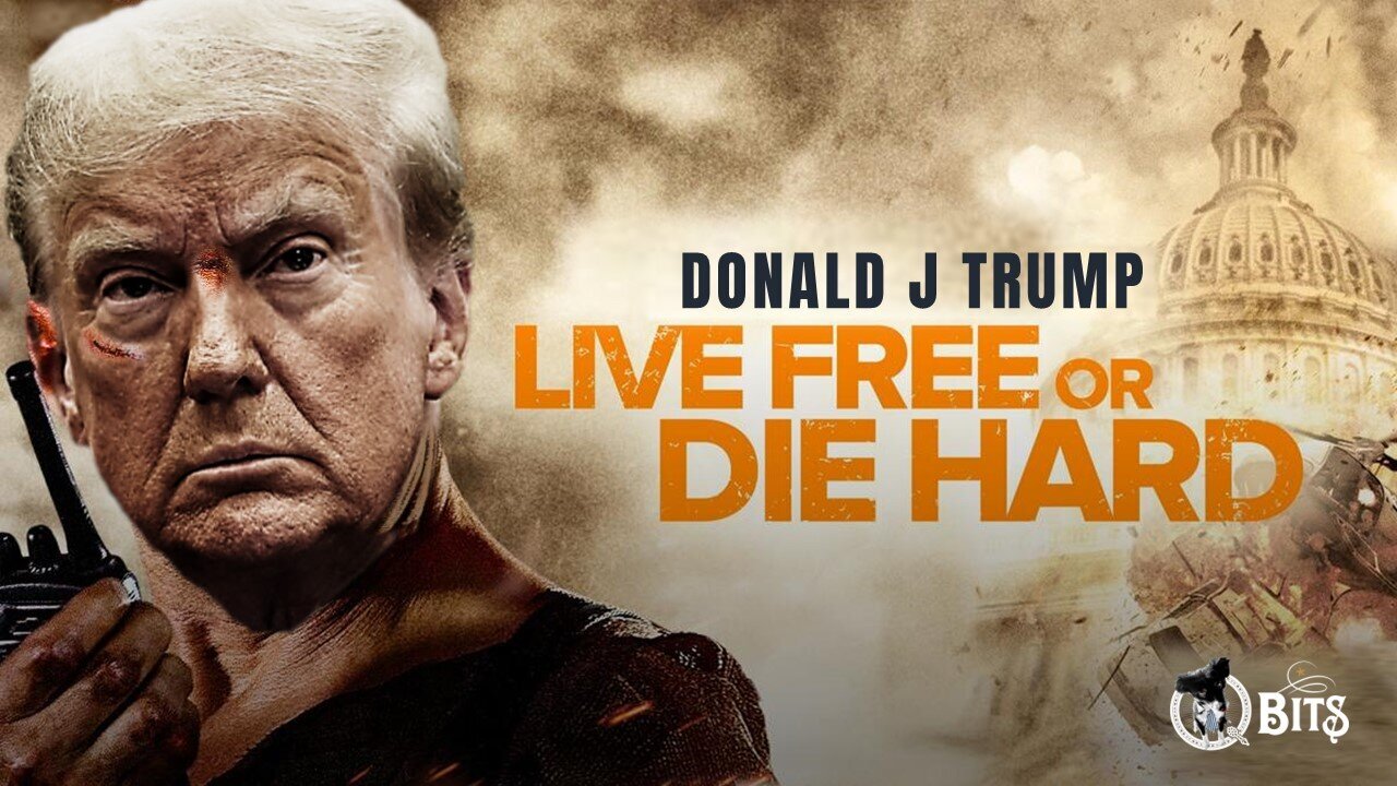 Donald J Trump "Live Free or Die Hard - Live"