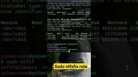 La mejor forma de solucionar inconvenientes con particiones NTFS en Linux