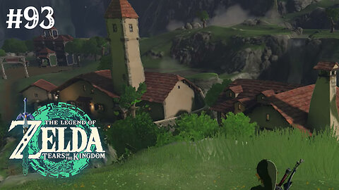 Zelda Tears of the Kingdom #93 [DE][4K][BLIND]