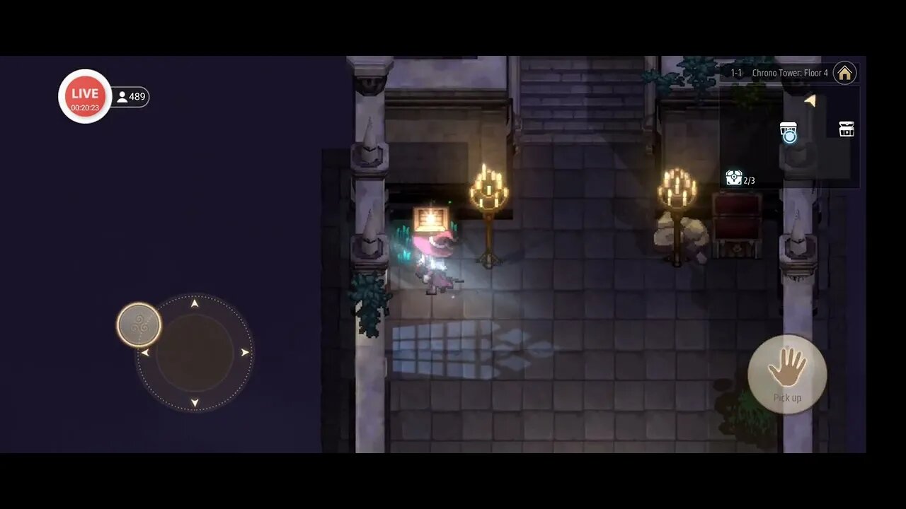 REVIVED WITCH 3D MMORPG