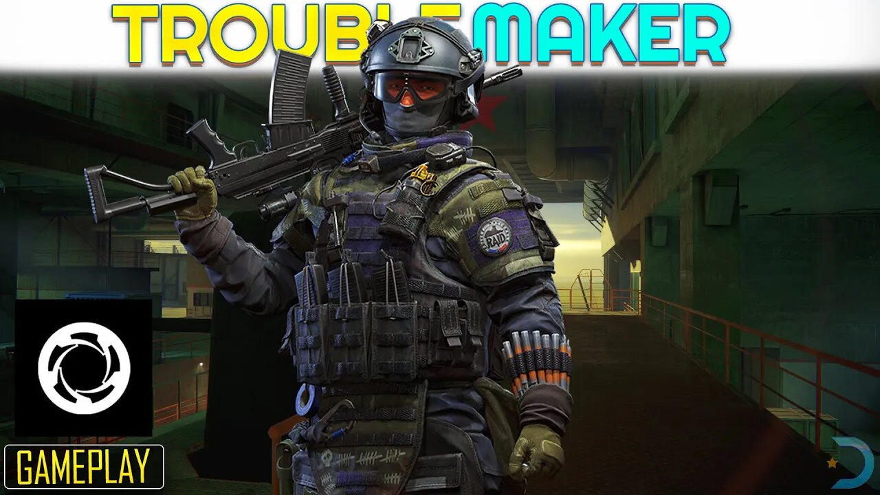🔫 Troublemaker ⭐ Avant-Garde Caliber Steam Gameplay PVP Gameplay ⭐ Калибр Геймплей Steam