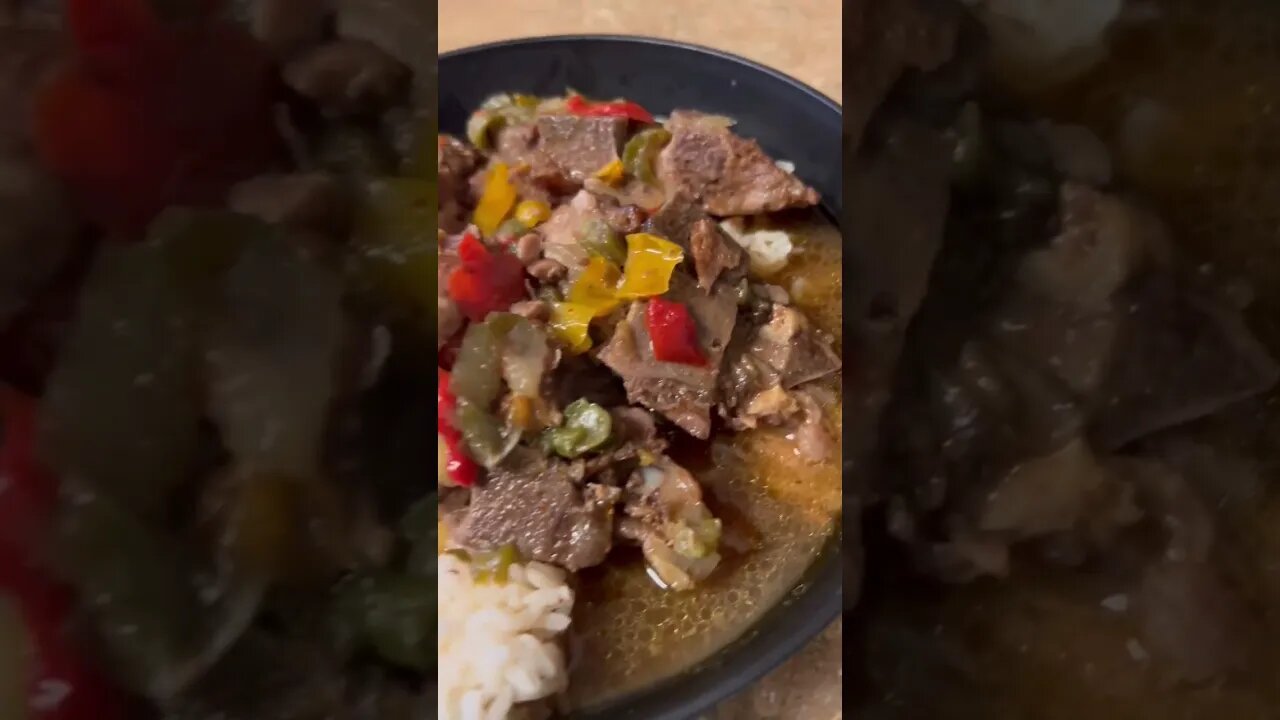 NeckBones n Rice