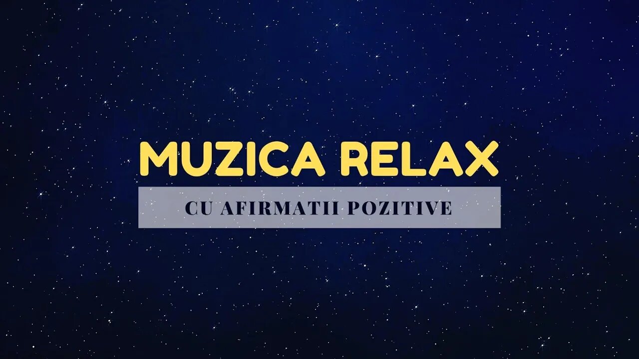 11:11:11 Ore Muzica Antistres Meditatie Anxietate Relaxare (Cu Texte Afirmatii Pozitive)