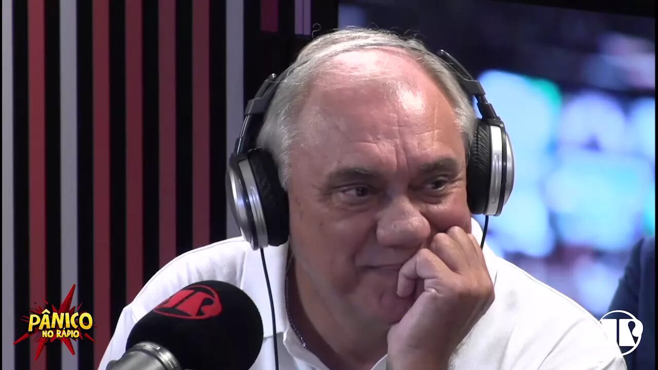 Marcelo Rezende - Pânico - 20/02/2015