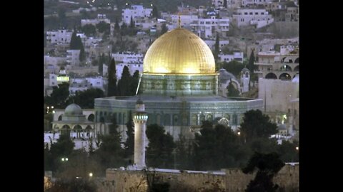 Prophecy Alert: "Fate Of Jerusalem Belongs To The World"