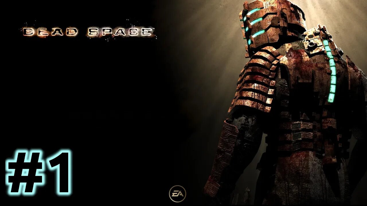 Dead Space - Chapter 1 - New Arrivals - Gameplay/Longplay