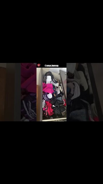 Dresser Storage Basket #cleanthatup #myrecommendation #amazonmusthave #shorts