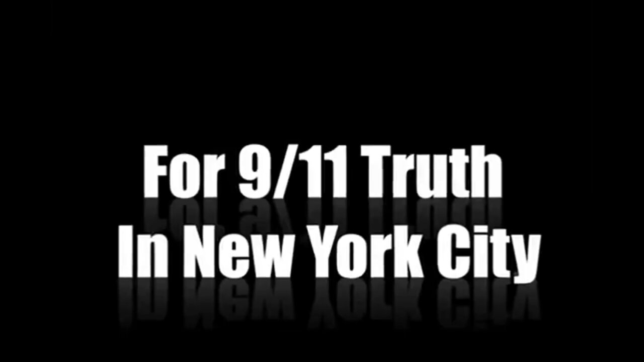 9/11 in a Nutshell - The Ultimate 9/11