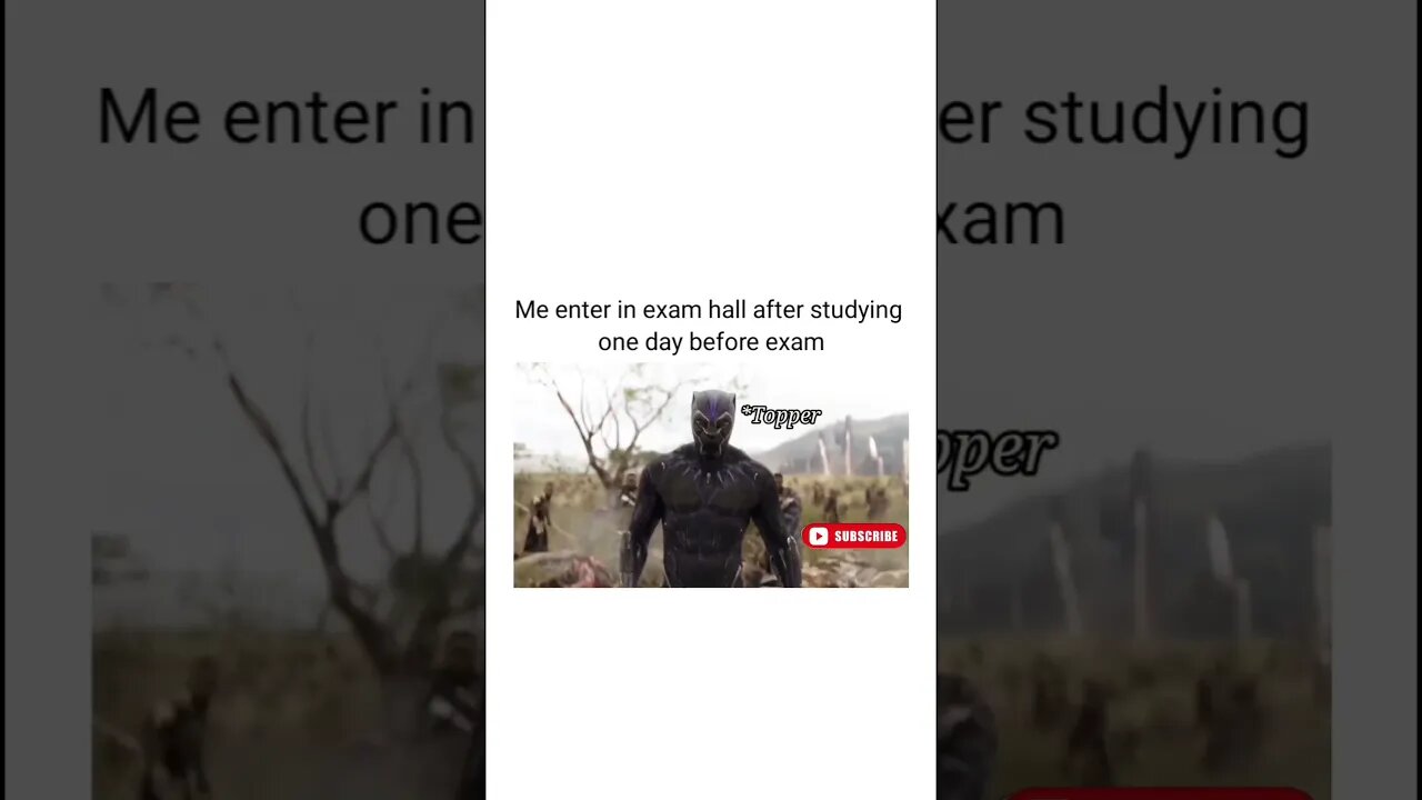 Me enter in exam hall after studying one day before exam 😎😎😸 #shorts #exam