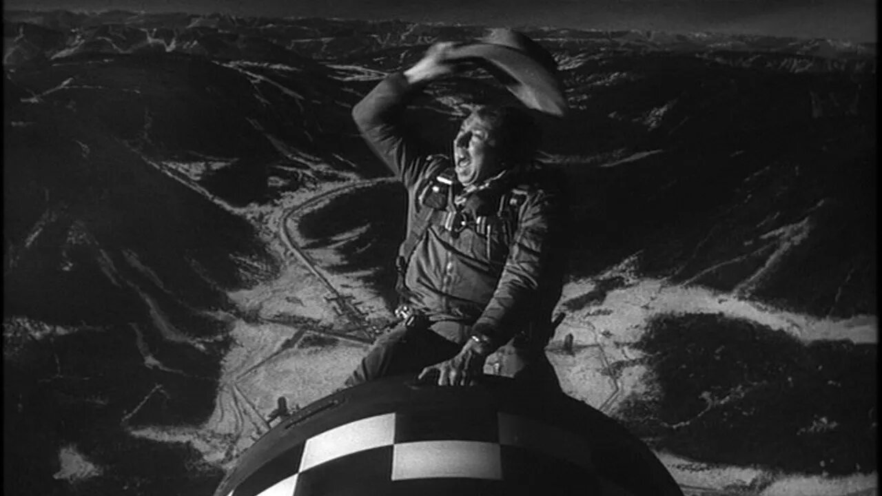BIDEN IS FORGING NEW NUCLEAR WEAPONS POLICY??