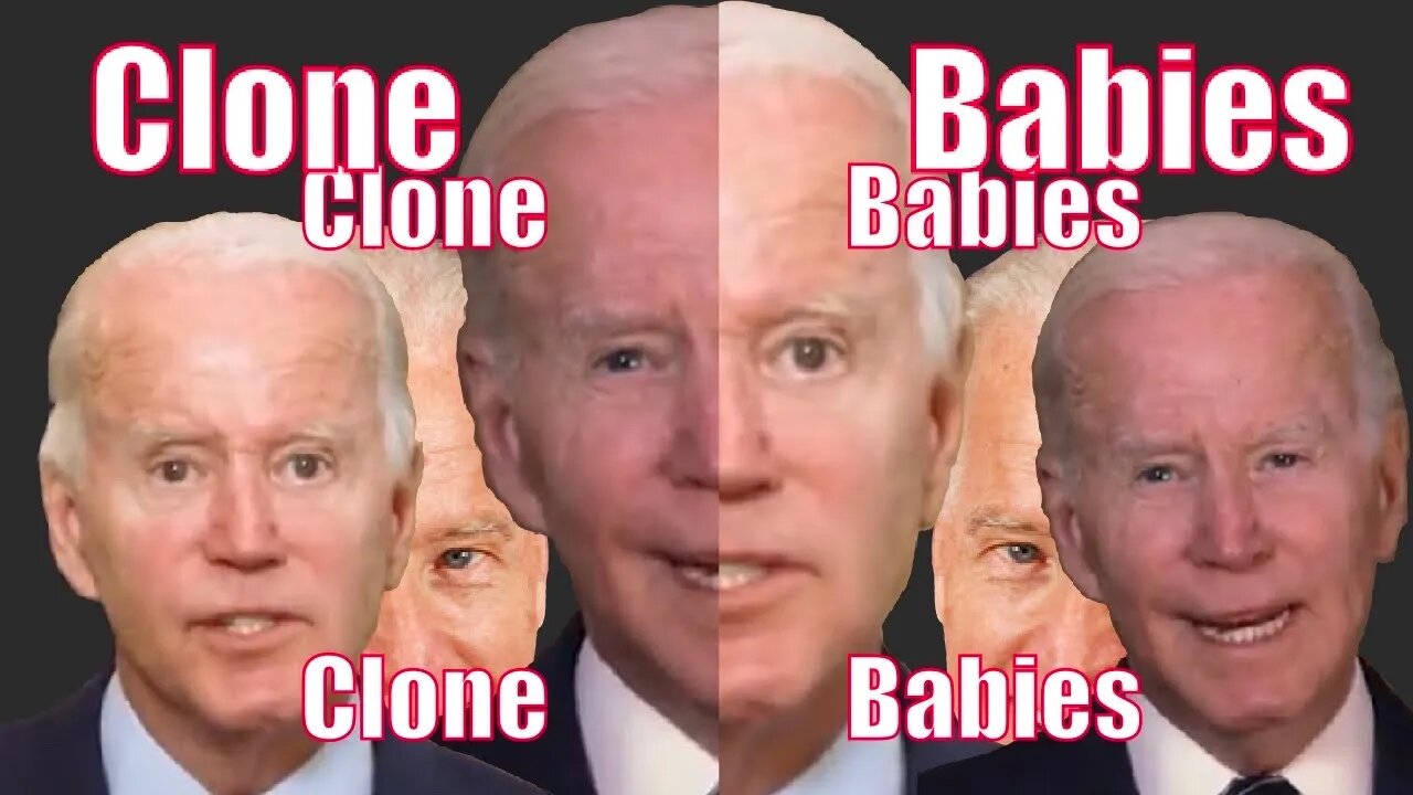 Clone Baby Biden