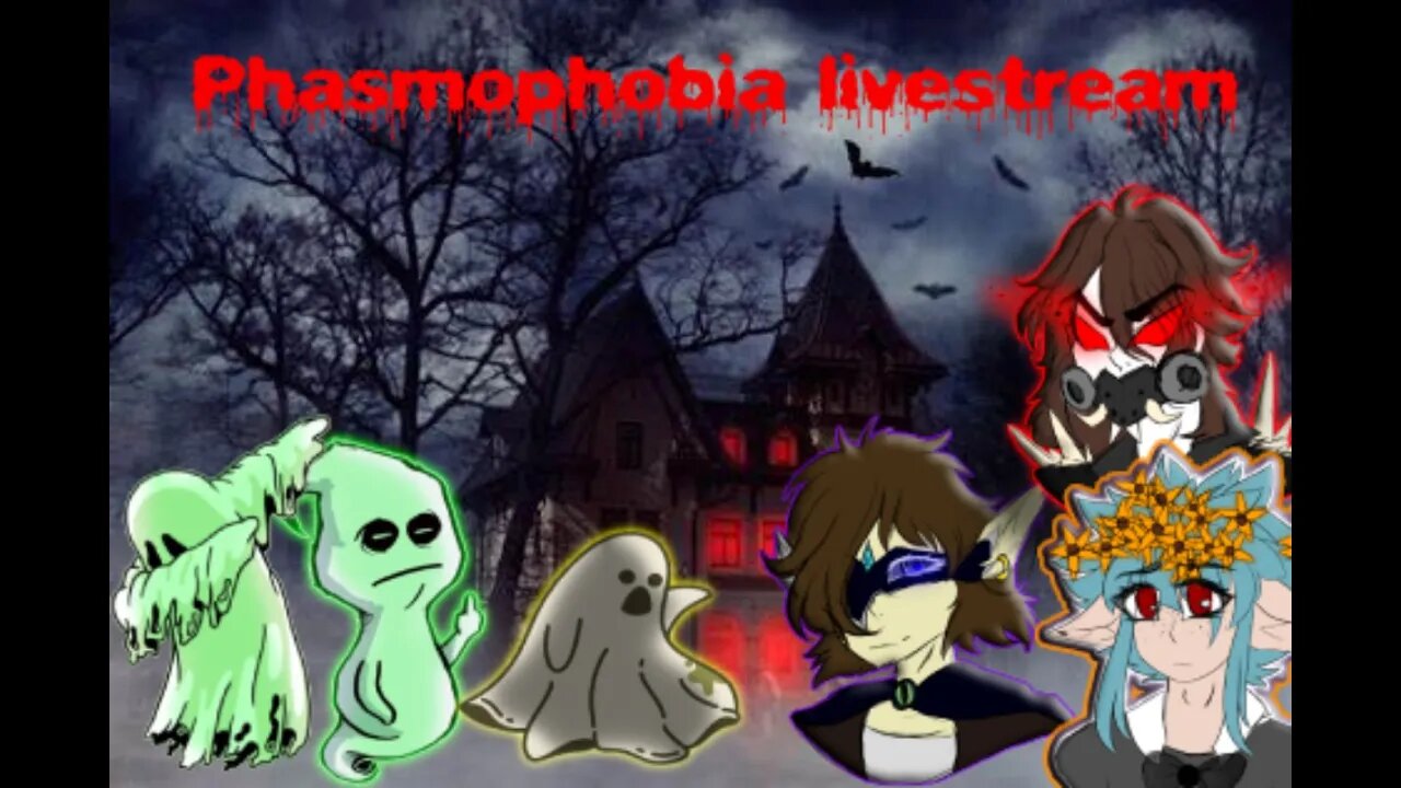 Phasmophobia Gameplay Live Multiplayer