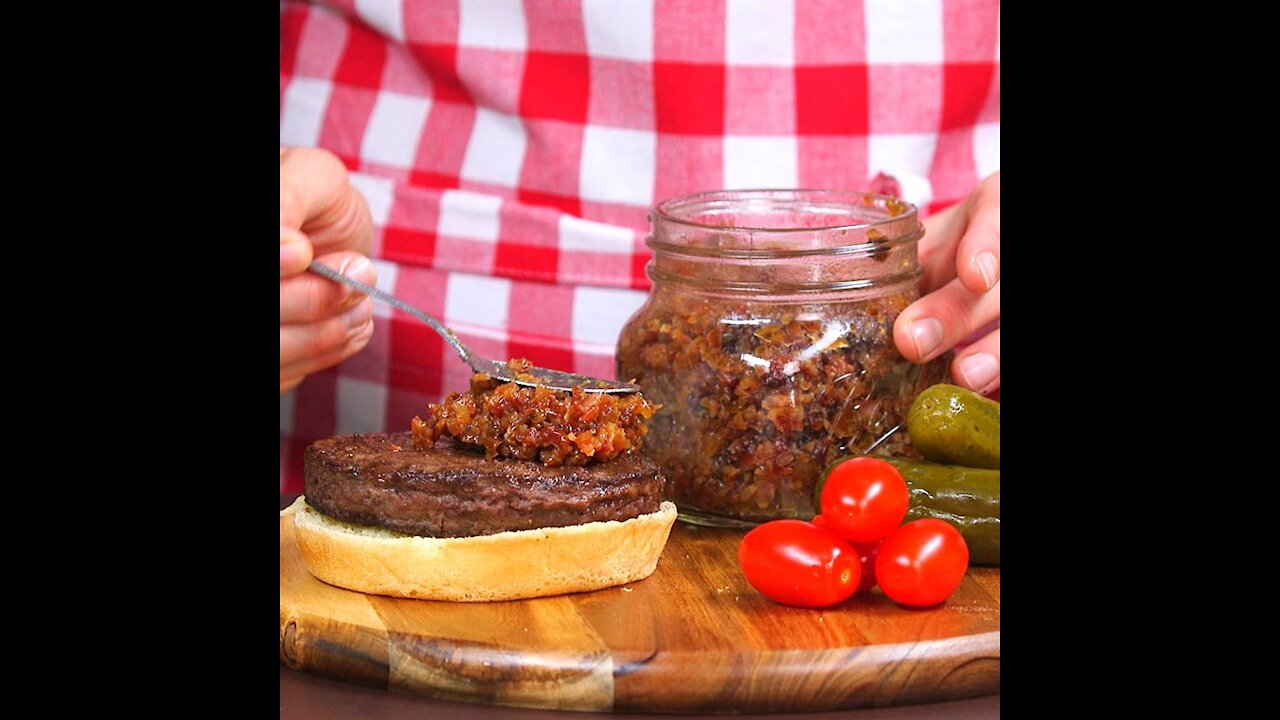 Bacon Jam [GMG Originals]