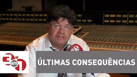 Madureira: "O problema do Brasil é que levamos tudo às últimas consequências"