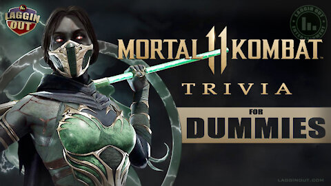 Mortal Kombat Trivia for Dummies! (S07)