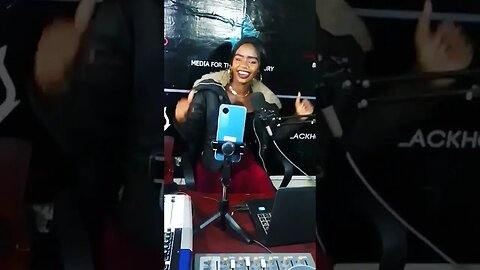 Every Mon-Fri Blackhotfirenetwork air's The Vibez Show from 8am-12midday EAT.