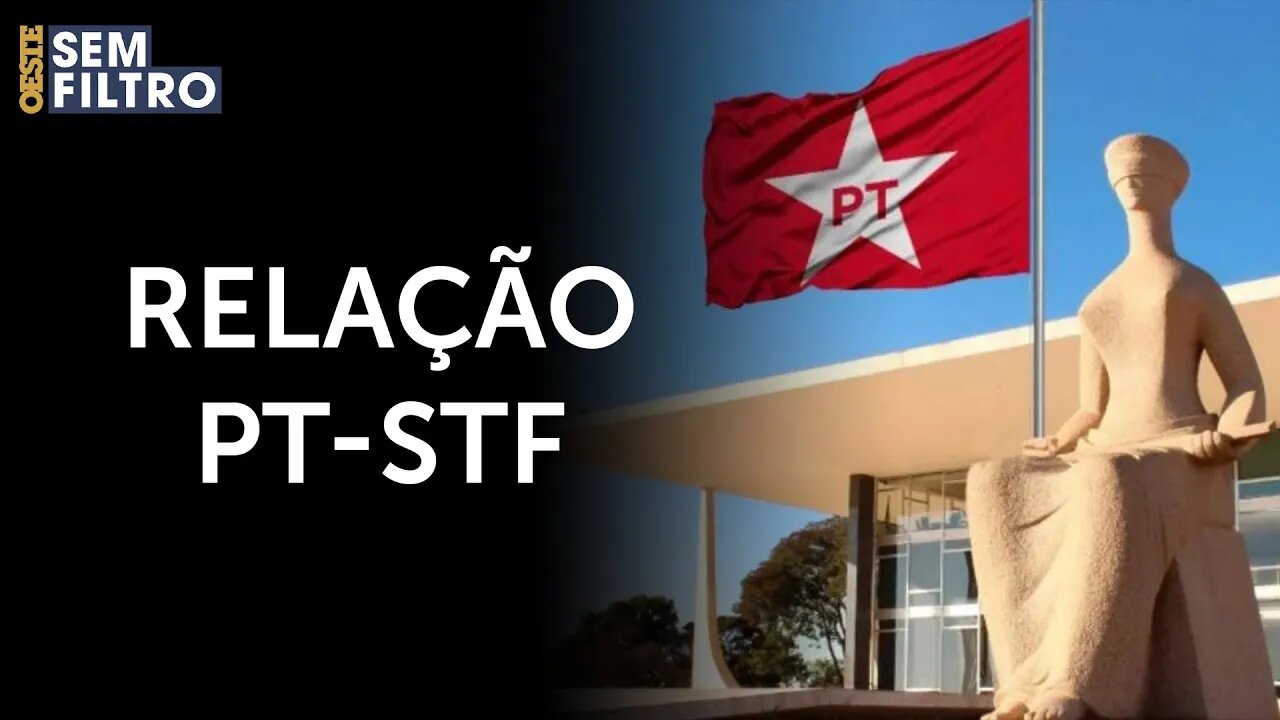 Lewandowski diz que, com Lula, a relação do STF com o governo vai melhorar | #osf