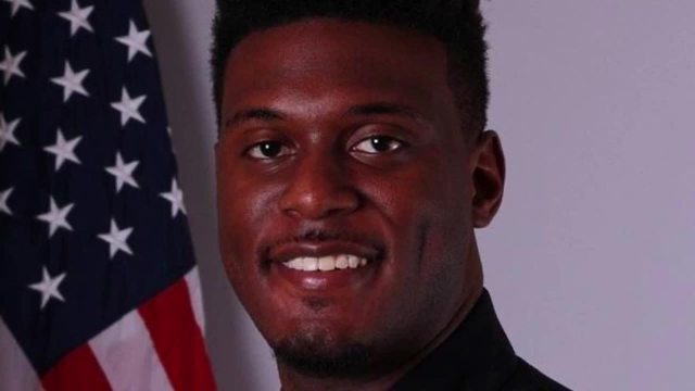 Community still feels safe after Officer's death