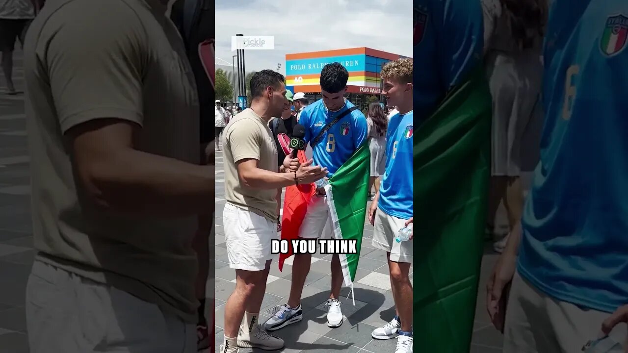 Italy Can’t Win Anything 🇮🇹