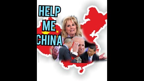Joe Biden begged China for help with Russia