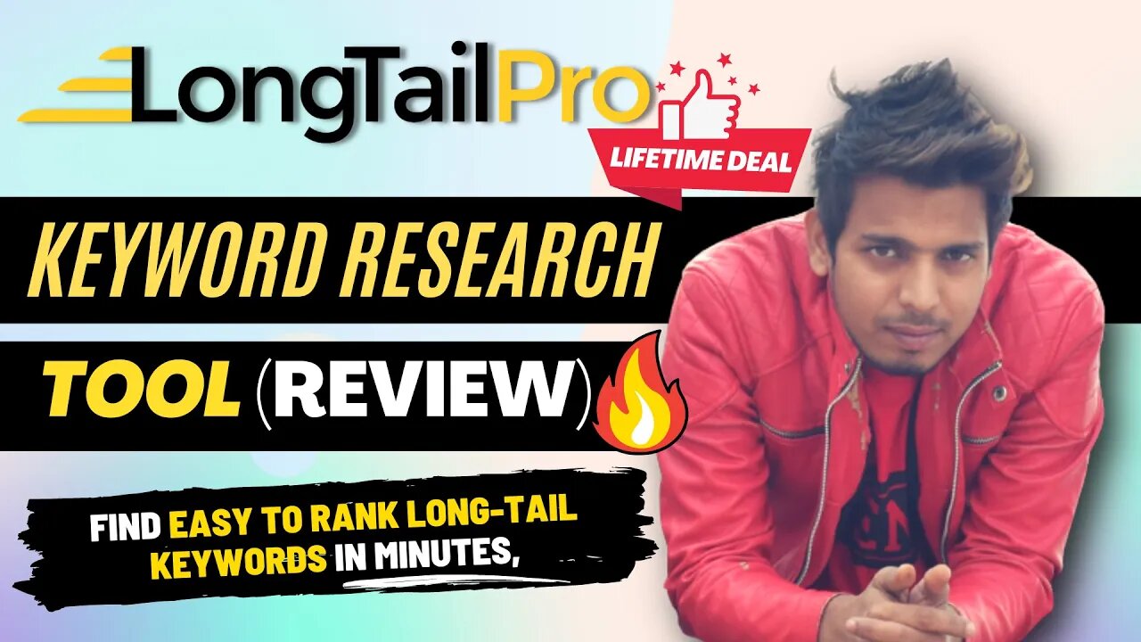 Long Tail Pro Review & Demo | Best Tool to Find Easy to rank Long Tail Keywords in Minutes