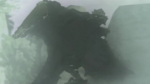 Shadow Of The Colossus Walkthrough Part 5: Flight Or Fail