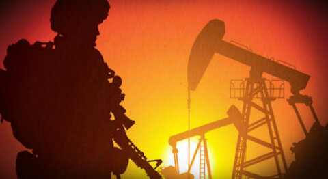 CONFIRMED: United States Fought Wars For Oil