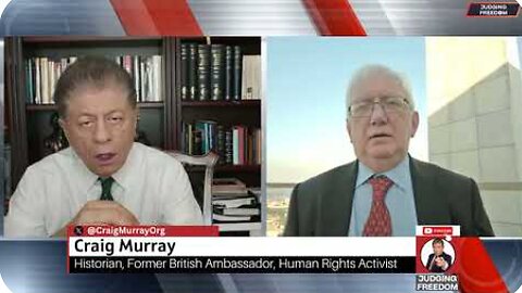 AMB. Craig Murray: My Recent Days In Lebanon