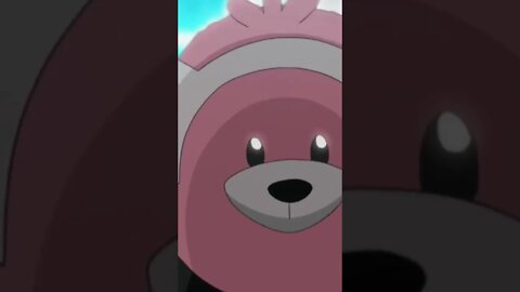 THE MOST DEMONIC POKEMON ENTRANCE