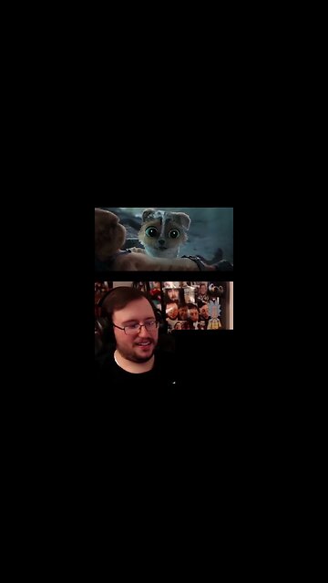 Puss in Boots: The Last Wish (The Most Realistic Portrayal of a Panic Attack in Animation?) REACTION