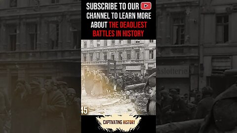 The Battle of Berlin Explained #shorts