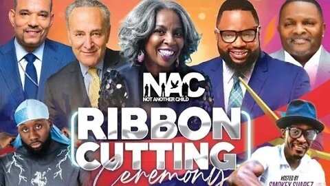 The Not Another Child Office Opening. 301 E 108th Street 11/12/22 Starts at 12pm