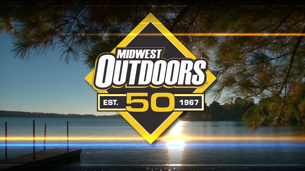 MidWest Outdoors TV Show #1619 - Intro