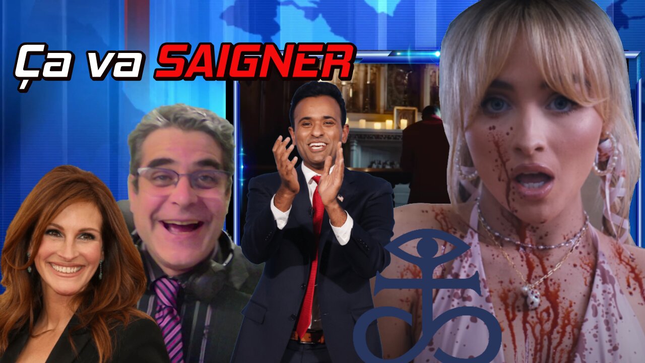 Ça va Saigner! Cosmos Show 14 décembre 23
