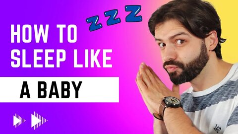 How to Improve YOUR Sleep Quality