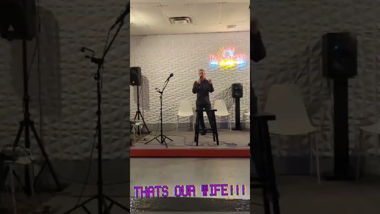 she's made for the state re-edited #standup #comedy #standuplive #standupcomedy