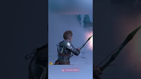 Have you ever wondered how Kratos would play as an NPC | Mythical Madness