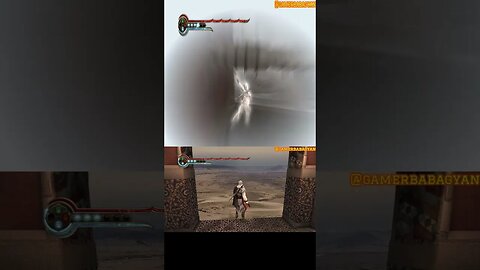 #glitch #princeofpersia #prince #gameplay #walkthrough #gamerbabagyan #trending #shorts #short